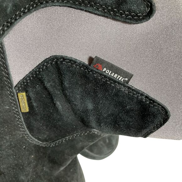 Merrell Tundra 10 Waterproof Insulated Polartec Womens Snow Boot Thinsulate - Picture 7 of 9